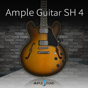 Ample Guitar SC Ⅲ ライセンス譲渡