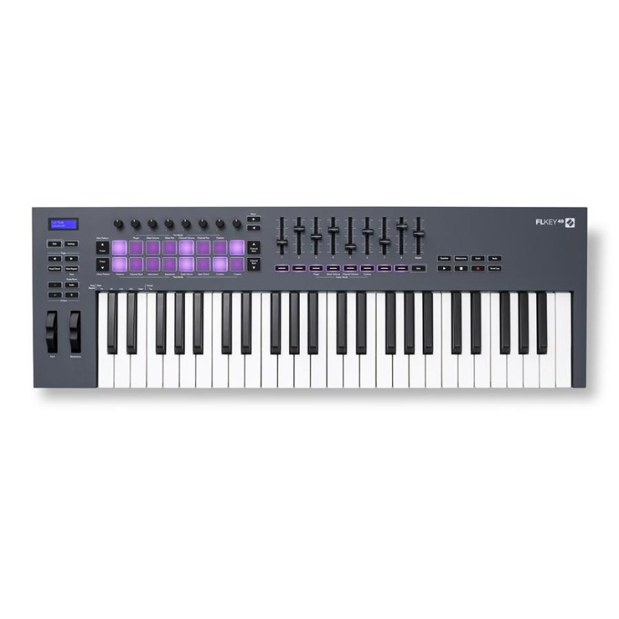 FL key 49 箱あり　美品 novation/FL KEY49 : 宮地楽器Yahoo!店 - 通販 - Yahoo!ショッピング