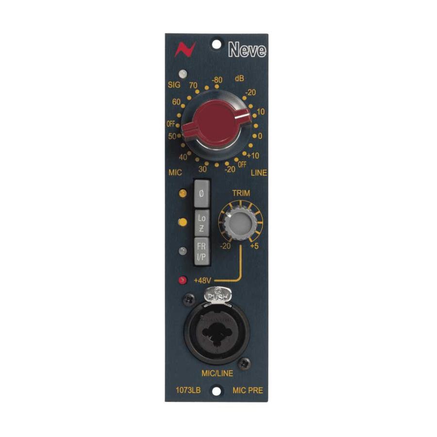 AMS NEVE/1073LB Mono Mic Preamp Module : 宮地楽器Yahoo!店 - 通販