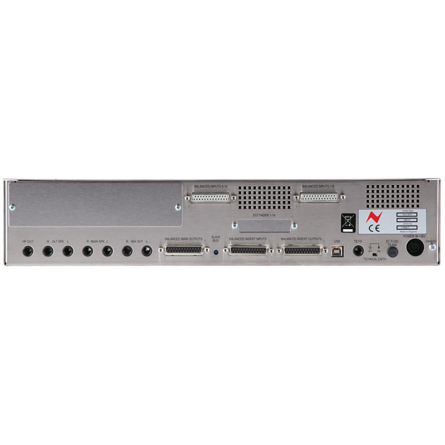 Neve 8816 サミングミキサー AMS Neve 8816 Summing Mixer 正規輸入代理店ストア | MI