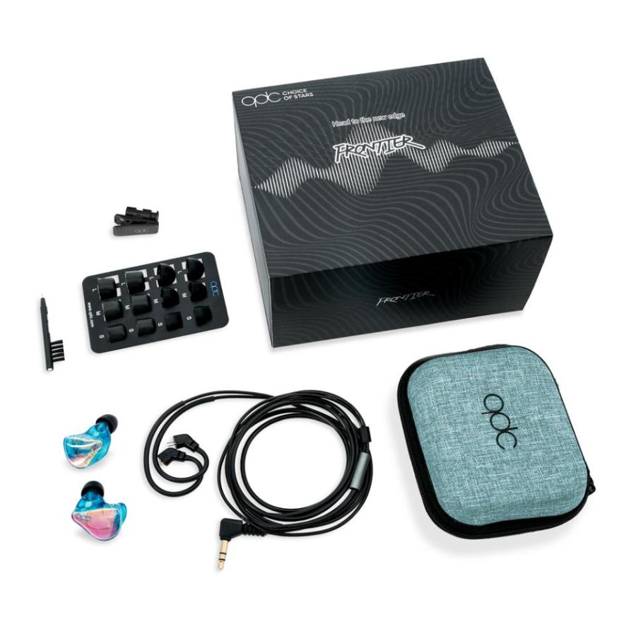 qdc/FRONTIER Emerald【在庫あり】 : 宮地楽器Yahoo!店 - 通販