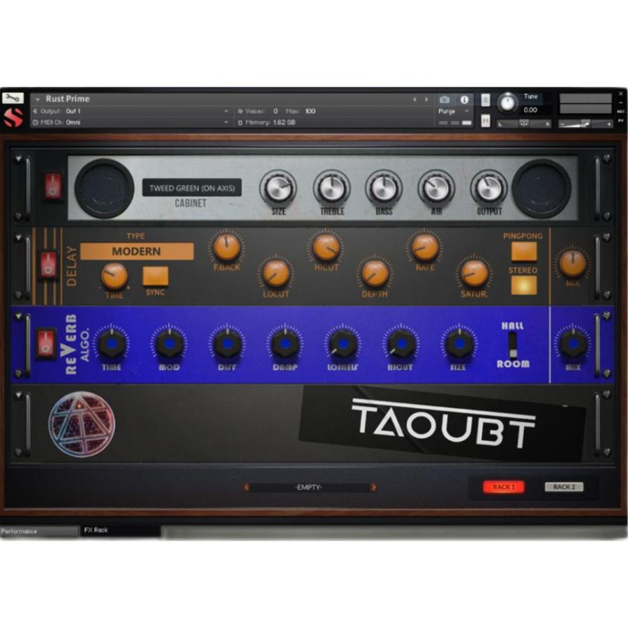 SOUNDIRON/RUST PRIME【オンライン納品】【在庫あり】 : 宮地楽器Yahoo!店 - 通販 - Yahoo!ショッピング