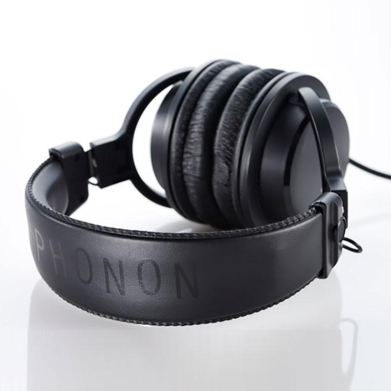 SMB-02 4P ヘッドフォン　phonon Amazon | PHONON SMB-02 モニターヘッドホン 有線 密閉型 スタジオ