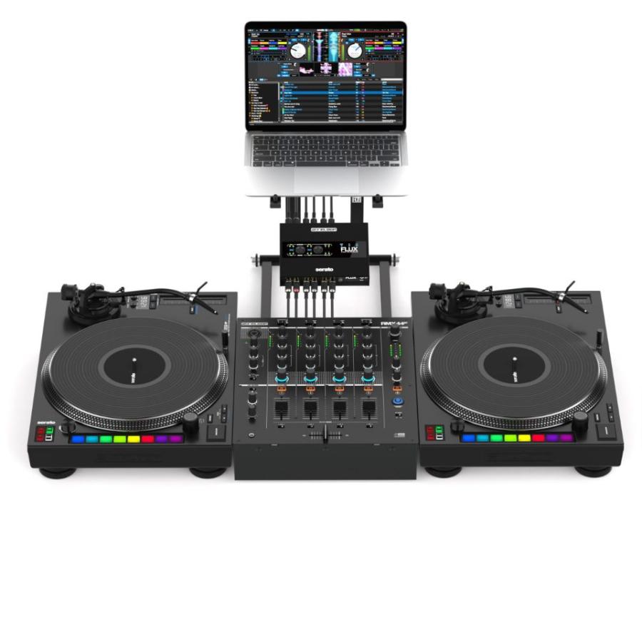 [ほぼ新品、ほとんど未使用] reLOOP FLUX RELOOP ( リループ ) FLUX - DVS用インターフェース(6in/6out