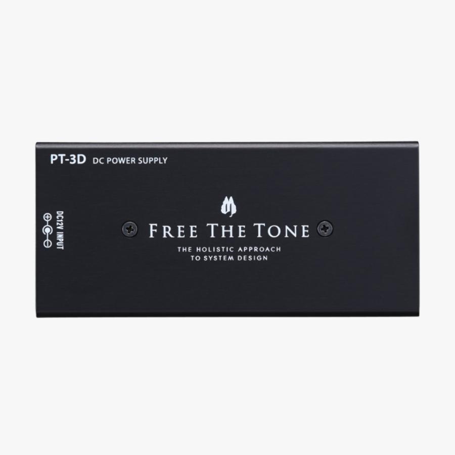 FREE THE TONE/PT-3D【お取り寄せ商品】 : 宮地楽器Yahoo!店 - 通販