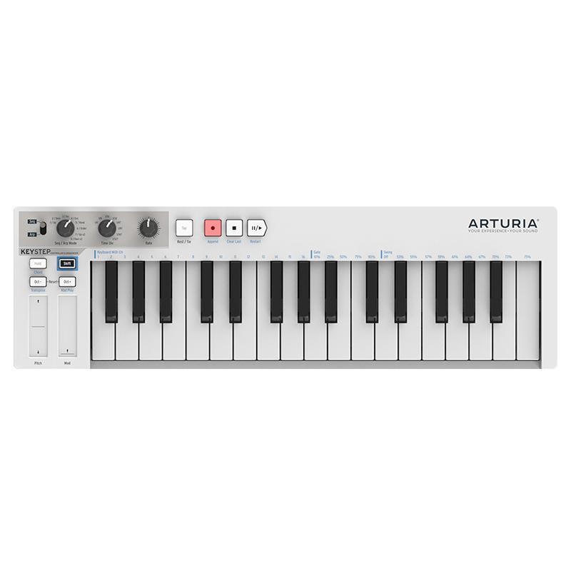 ARTURIA/KEYSTEP : 宮地楽器Yahoo!店 - 通販 - Yahoo!ショッピング
