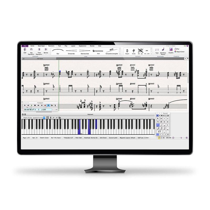 Avid/Sibelius Artist【新規永続ライセンス】【オンライン納品】｜mmo｜02