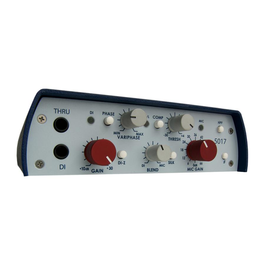 Rupert Neve Designs/Portico 5017 Mobile DI/Pre/Comp : 宮地