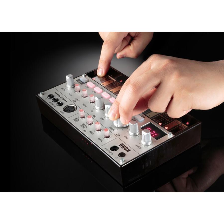 KORG/volca bass : 宮地楽器Yahoo!店 - 通販 - Yahoo!ショッピング