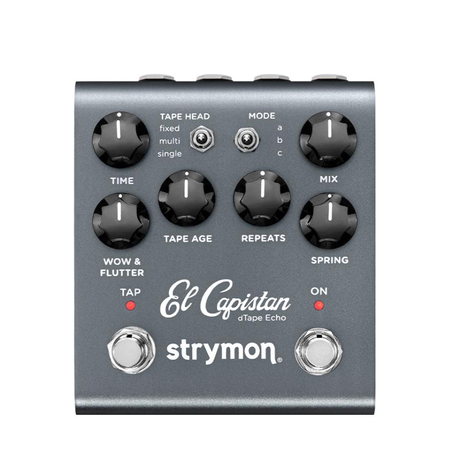strymon/El Capistan V2 : 宮地楽器Yahoo!店 - 通販 - Yahoo!ショッピング