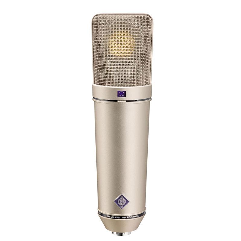 NEUMANN/U 87 Ai【入荷待ち】【ご予約受付中】【定番】 : 宮地楽器
