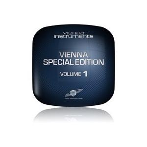 Vienna Symphonic Library/VIENNA SPECIAL EDITION VOL.1｜mmo