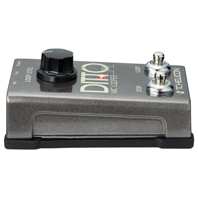 TC Helicon/Ditto Mic Looper : 宮地楽器Yahoo!店 - 通販 - Yahoo