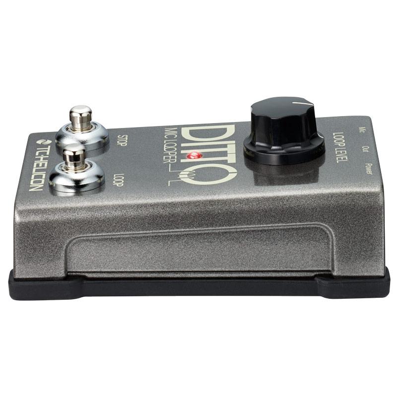 TC Helicon/Ditto Mic Looper : 宮地楽器Yahoo!店 - 通販 - Yahoo