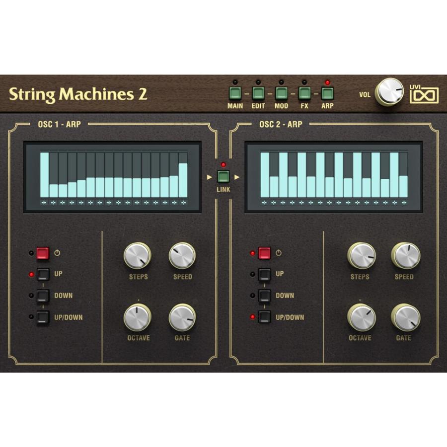UVI/String Machines 2【オンライン納品】｜mmo｜06