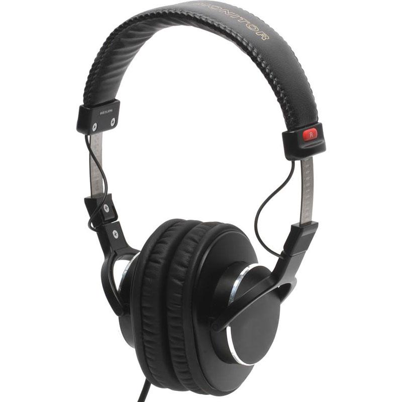 YAXI/for studio headphone dx black【SONY MDR-CD900ST 対応