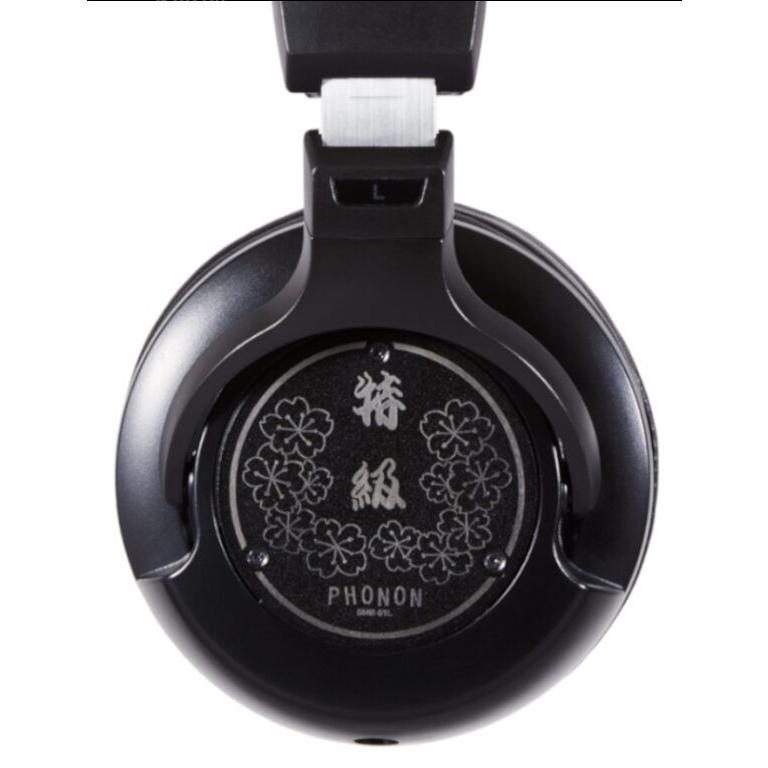 PHONON SMB-01L フォノン ヘッドフォン ヘッドホン SMB-01L Professional Monitoring Headphones | PHONON 音質を