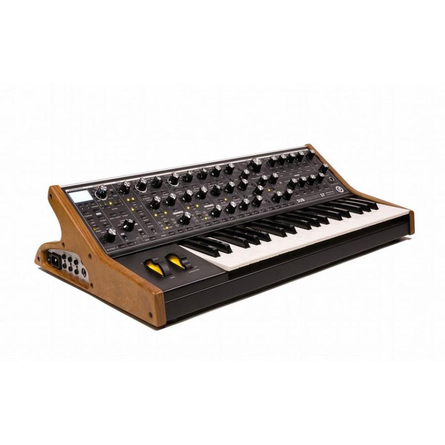 MOOG/Subsequent 37【在庫あり】 : 宮地楽器Yahoo!店 - 通販 - Yahoo