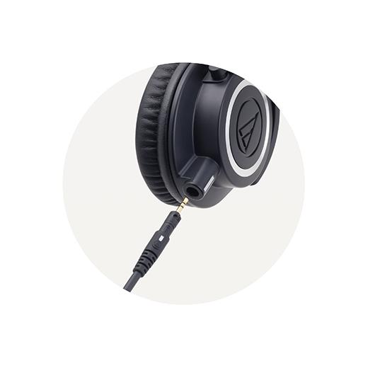 Audio Technica/ATH-M50x Black : 宮地楽器Yahoo!店 - 通販