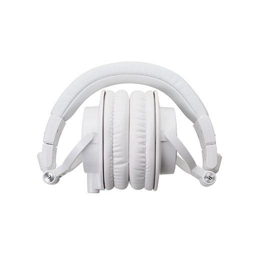Audio Technica/ATH-M50x White |  | 01