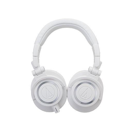 Audio Technica/ATH-M50x White |  | 02