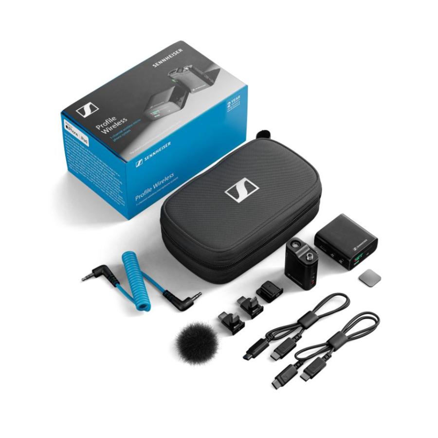 SENNHEISER/PROFILE WIRELESS 1-CHANNEL SET |  | 01