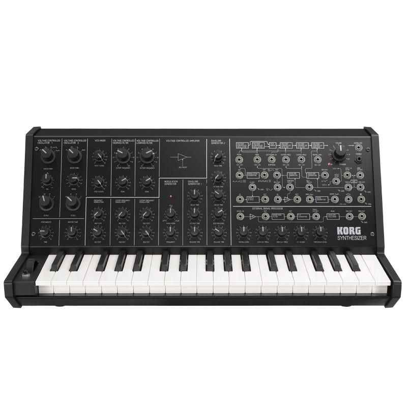 KORG/MS-20 mini : 宮地楽器Yahoo!店 - 通販 - Yahoo!ショッピング