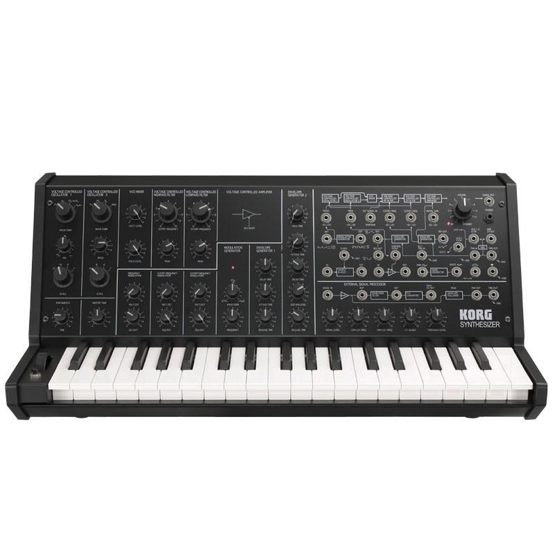 KORG/MS-20 mini｜mmo