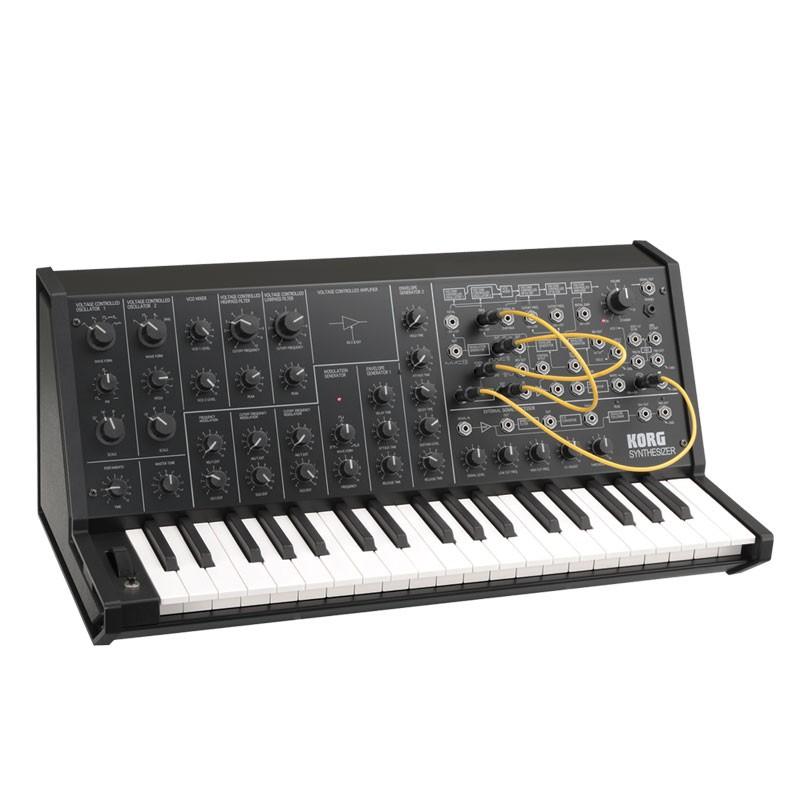 KORG/MS-20 mini : 宮地楽器Yahoo!店 - 通販 - Yahoo!ショッピング