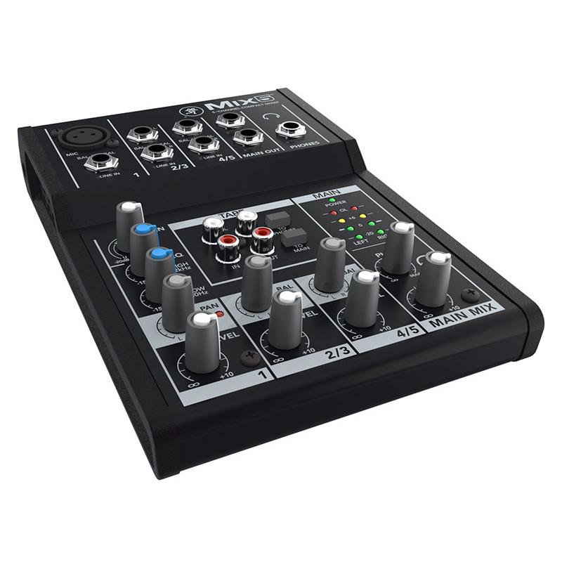 Mackie/MIX5 : ka r 072215 yn01 : 宮地楽器 Mackie/MIX5 : ka r 072215 yn01 : 宮地楽器