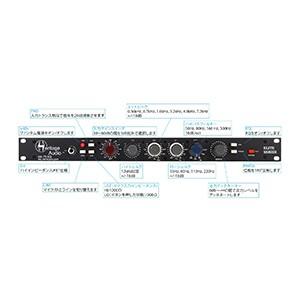 配信機器・PA機器・レコーディング機器 Heritage Audio HA73EQ Elite Heritage Audio ( ヘリテージオーディオ ) HA73 EQ Elite 送料無料