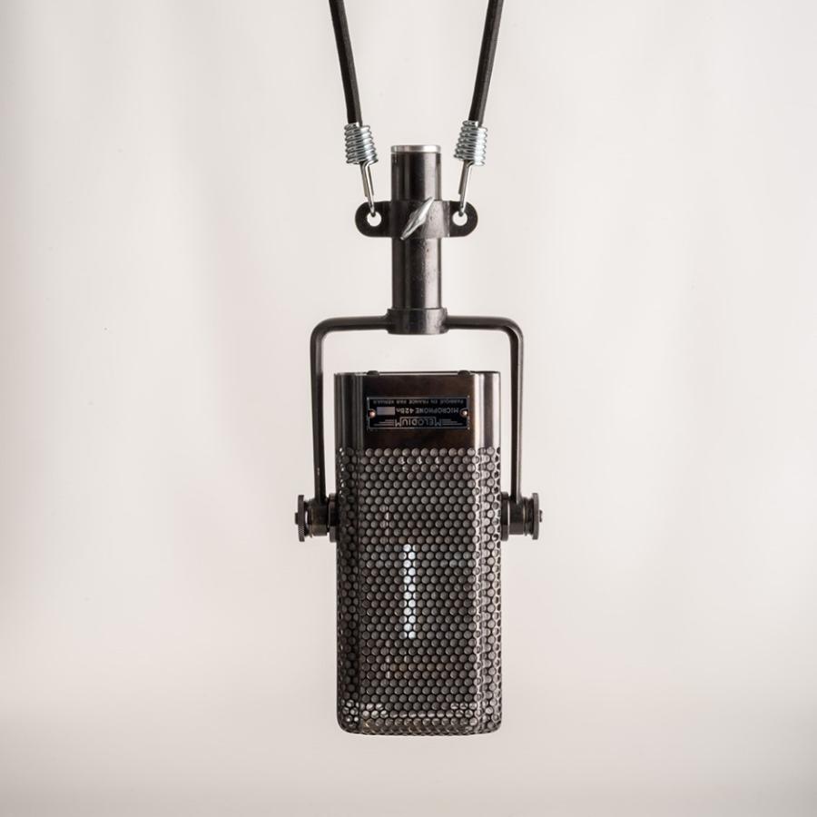 Melodium/42Bn Ribbon Microphoneの画像