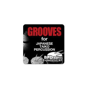 Fxpansion/Japanese Taiko Grooves【オンライン納品】【BFD拡張】｜mmo