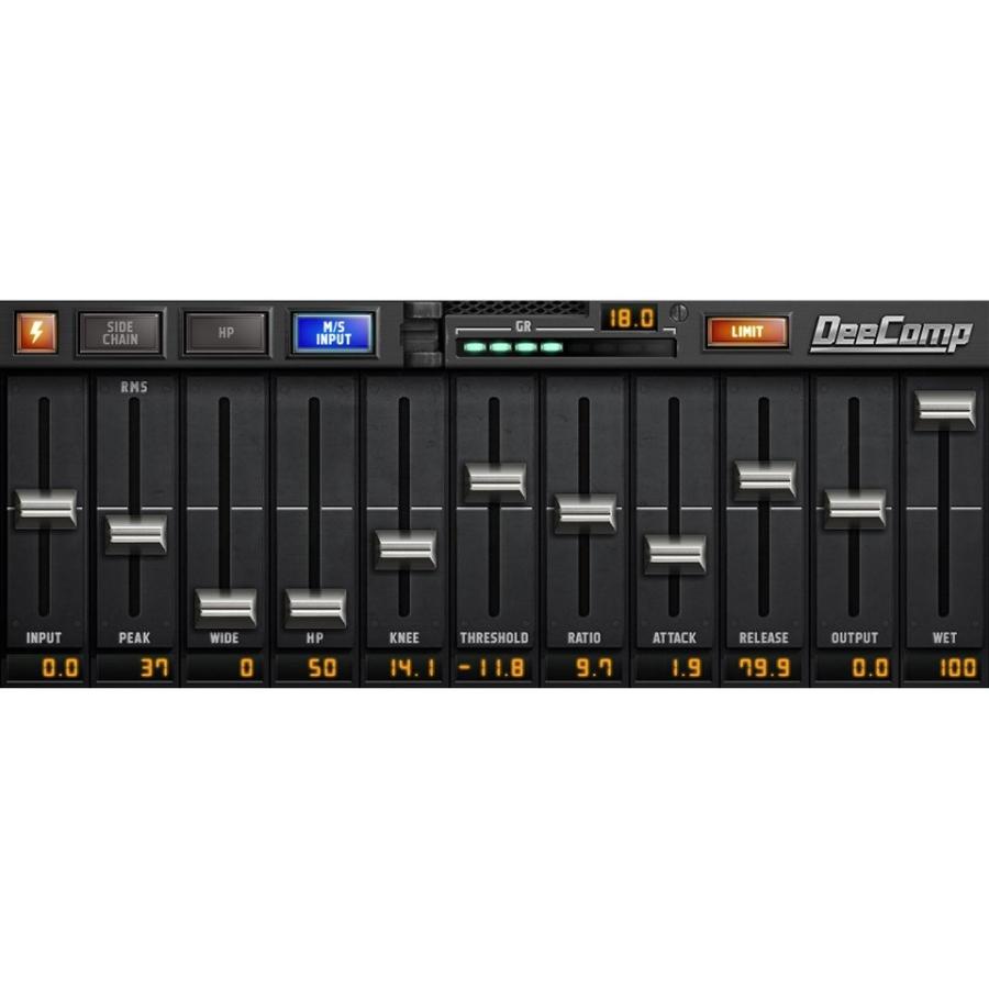 DOTEC-AUDIO/DeeFX【オンライン納品】 :ka-r-072318-kr03:宮地楽器Yahoo!店 - 通販 - Yahoo ...