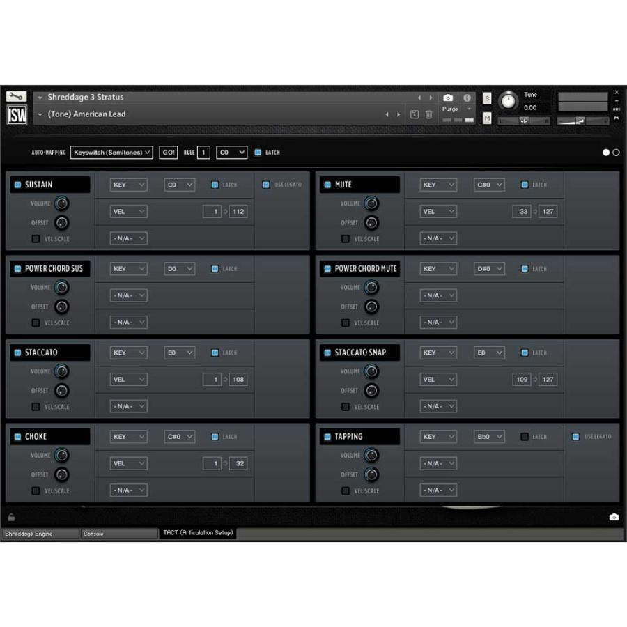 IMPACT SOUNDWORKS/SHREDDAGE 3 STRATUS【オンライン納品】【在庫あり】｜mmo｜06