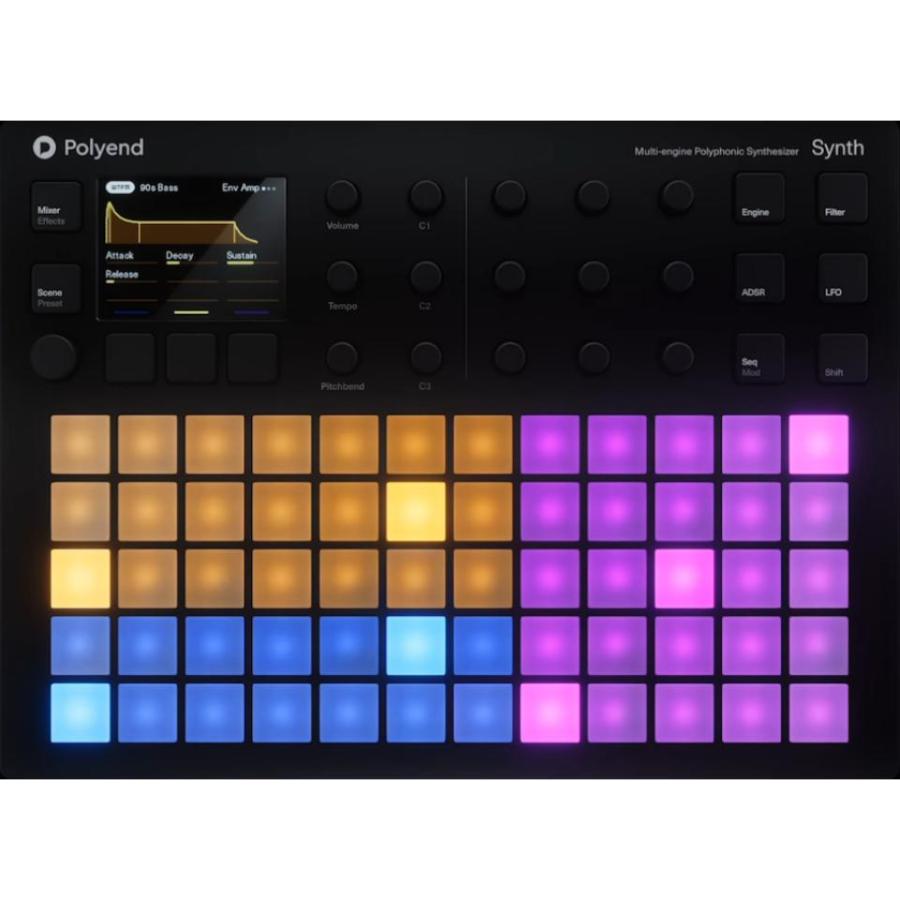 Polyend/Synth【WTG】【在庫あり】【発売記念特価キャンペーン