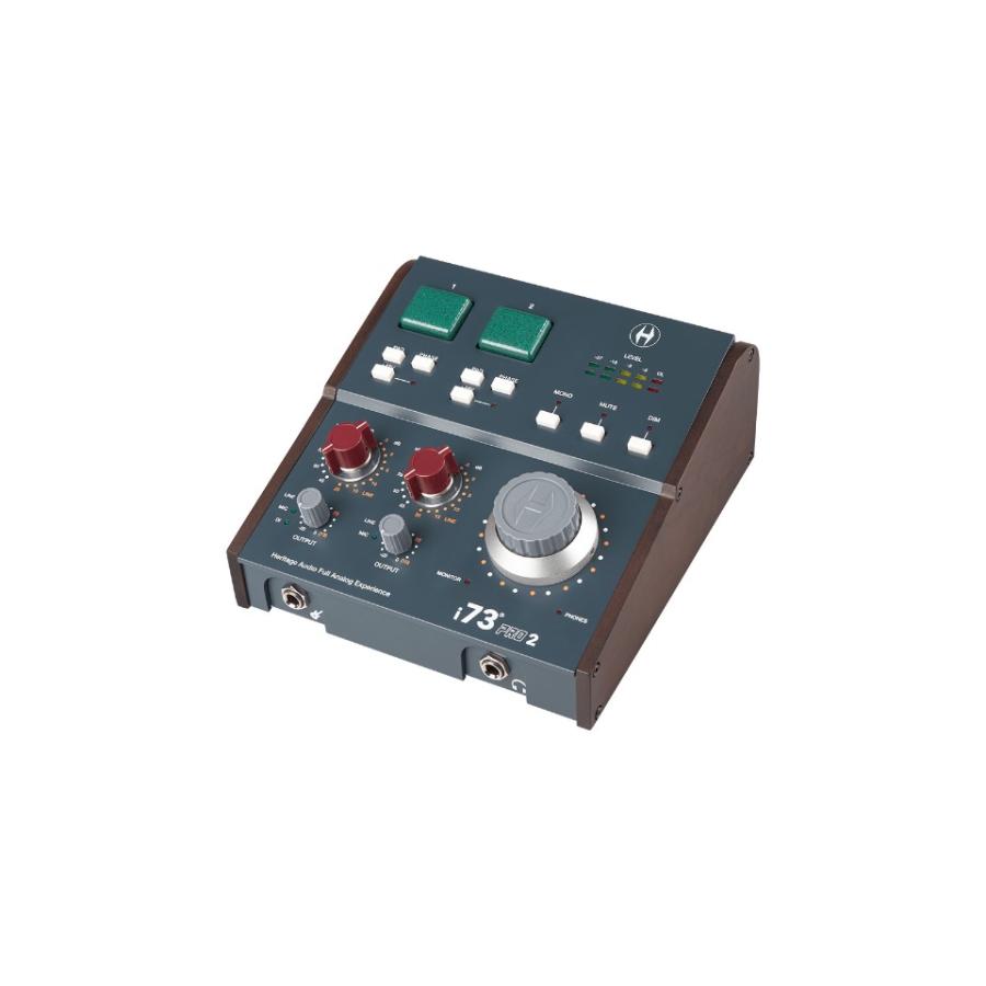 Heritage Audio/i73 PRO 2の画像