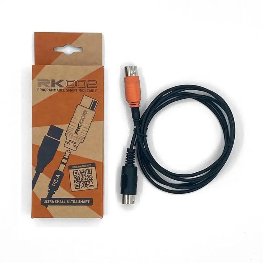 Retrokits/RK002 Smart Music Cable【WTG】【お取り寄せ商品