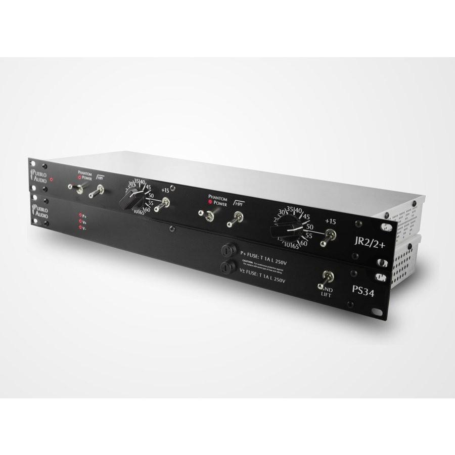 Pueblo Audio/2+2 PLUS Package【納期4〜6ヶ月】 楽器、手芸、コレクション-レコーディング、PA機材-楽器、器材