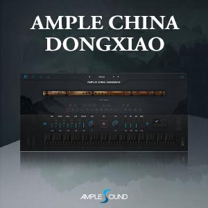 AMPLE SOUND/AMPLE CHINA DONGXIAO【オンライン納品】【棚卸し資産あり】 楽器、手芸、コレクション-DTM、DAW