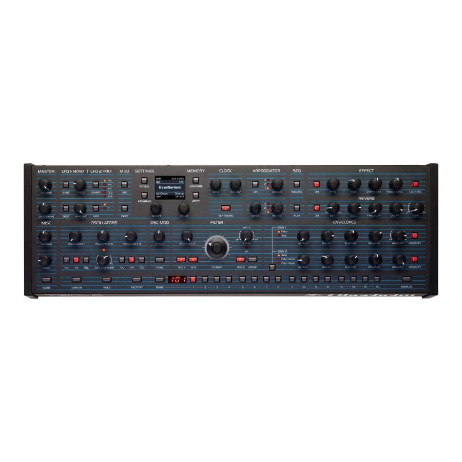 国内正規品 oberheim teo-5 module Oberheim/TEO-5 Module : 宮地楽器Yahoo!店 - 通販 - Yahoo!ショッピング