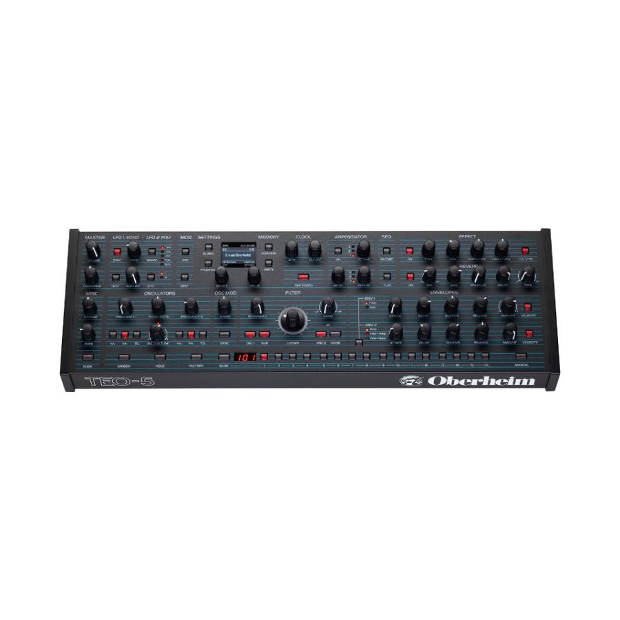 Oberheim/TEO-5 Module : 宮地楽器Yahoo!店 - 通販 - Yahoo