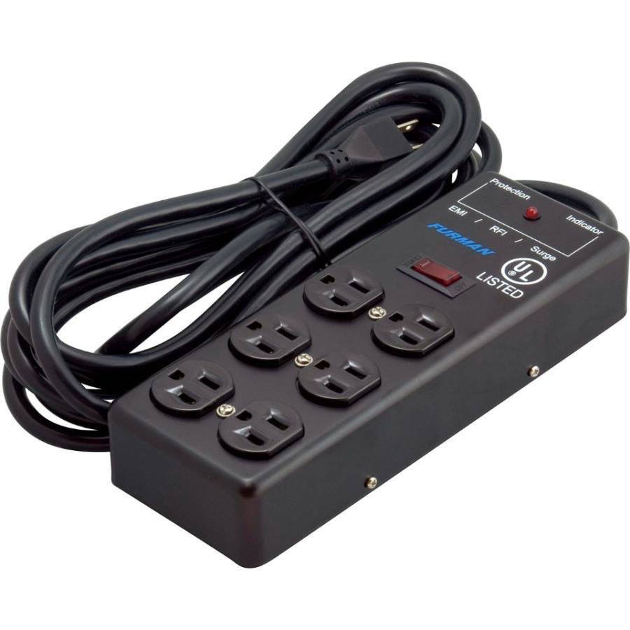 Furman PL-8C 電源タップ 8出力 【公式通販】