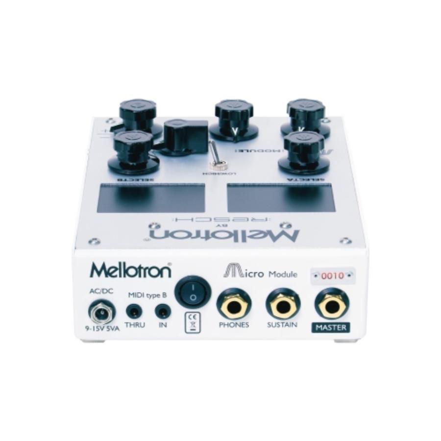 Mellotron/Micro Module : 宮地楽器Yahoo!店 - 通販 - Yahoo!ショッピング