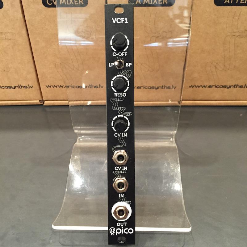 Erica Synths/Pico VCF1【お取り寄せ商品】【WTG】 : 宮地楽器Yahoo!店
