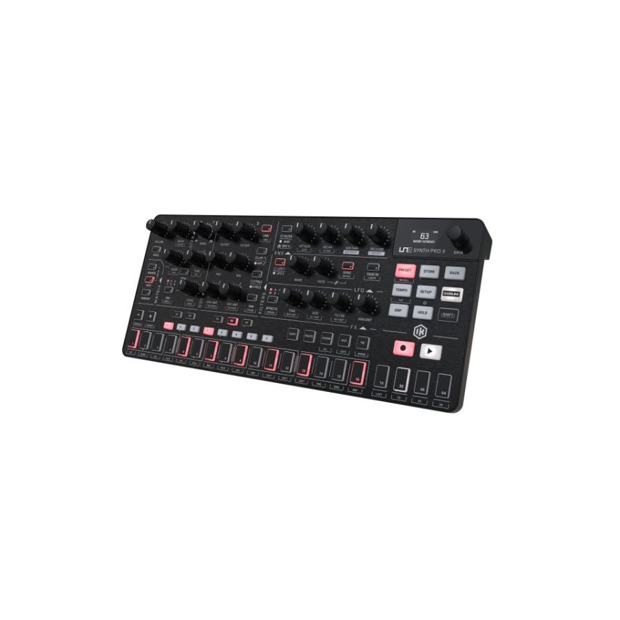 IK Multimedia/UNO Synth Pro X｜mmo｜03
