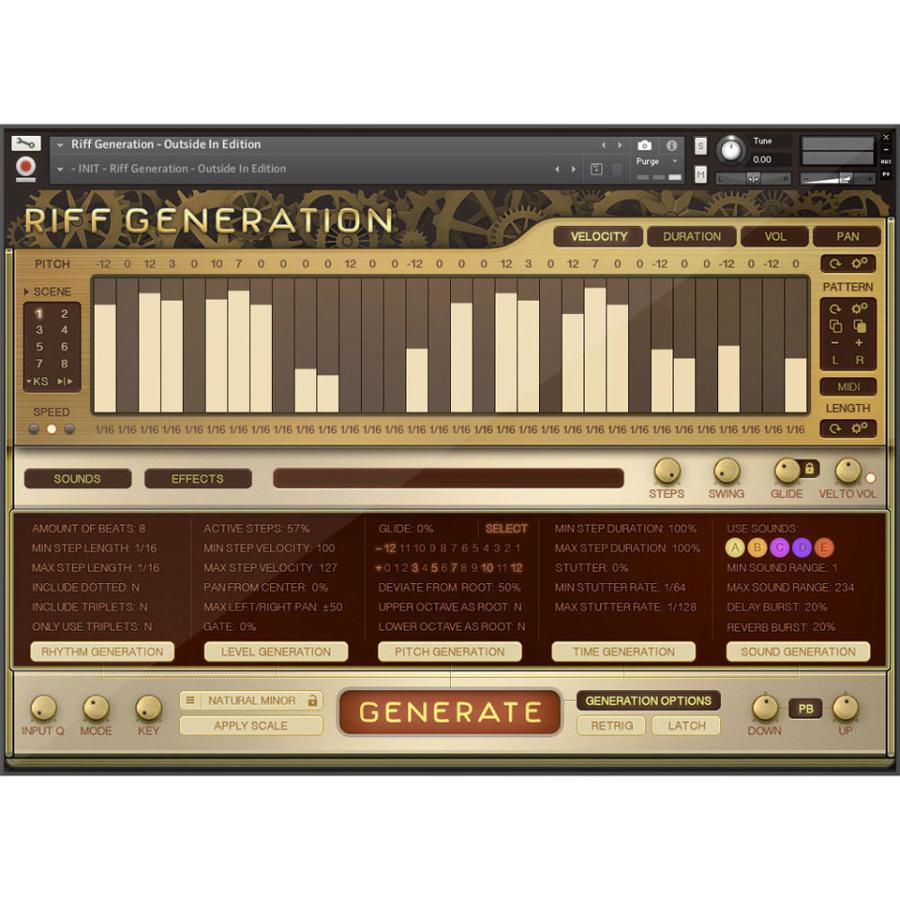 In Session Audio/RIFF GENERATION OUTSIDE IN EDITION + EXPANSION【〜05/09 期間限定特価キャンペーン】【オンライン納品】【在庫あり】｜mmo｜03