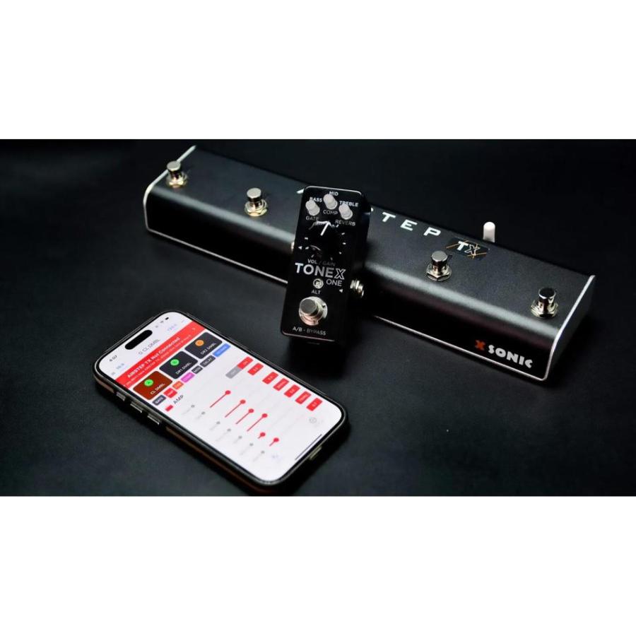 新品未開封＊AIRSTEP TX SPECIAL EDITION AIRSTEP TX Edition | The Ultimate Foot Controller for TONEX