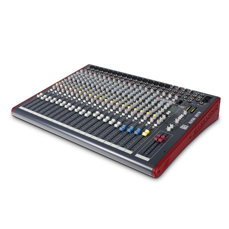 ALLEN&HEATH ZED-22FX　送料込み！ Allen&Heath/ZED-22FX : 宮地楽器Yahoo!店 - 通販 - Yahoo!ショッピング