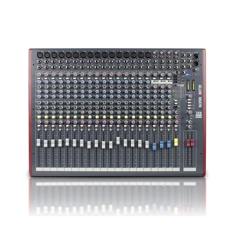 Allen&Heath/ZED-22FX : 宮地楽器Yahoo!店 - 通販 - Yahoo!ショッピング